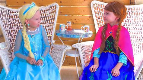 elsa anna youtube|anna and elsa funny video.